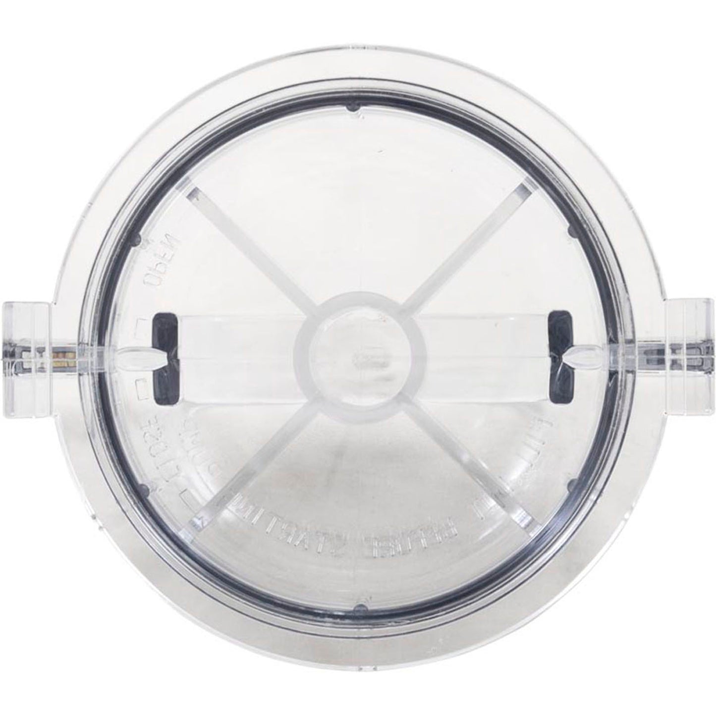 Trap Lid, Dynamo, Clear, Generic