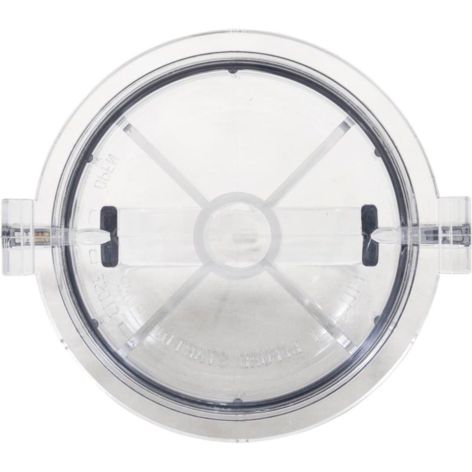 Trap Lid, Dynamo, Clear, Generic