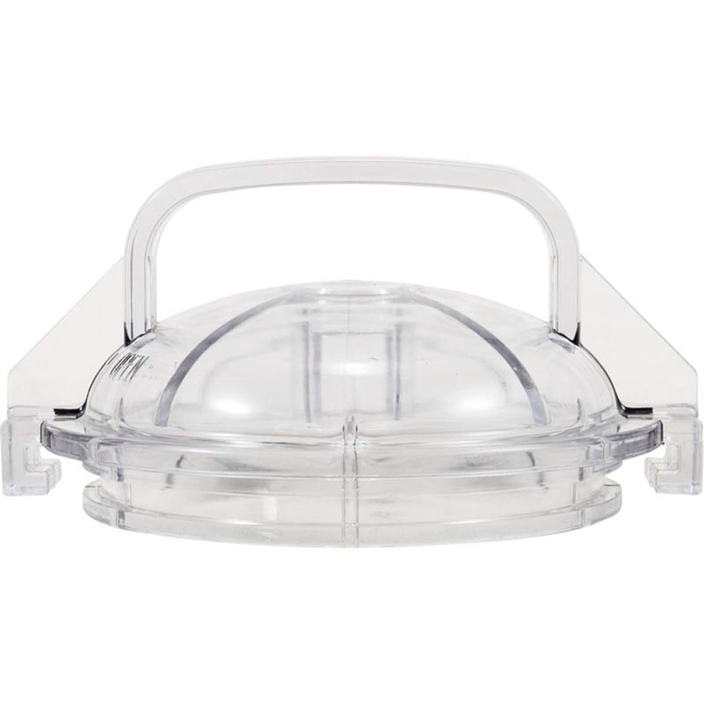 Trap Lid, Dynamo, Clear, Generic