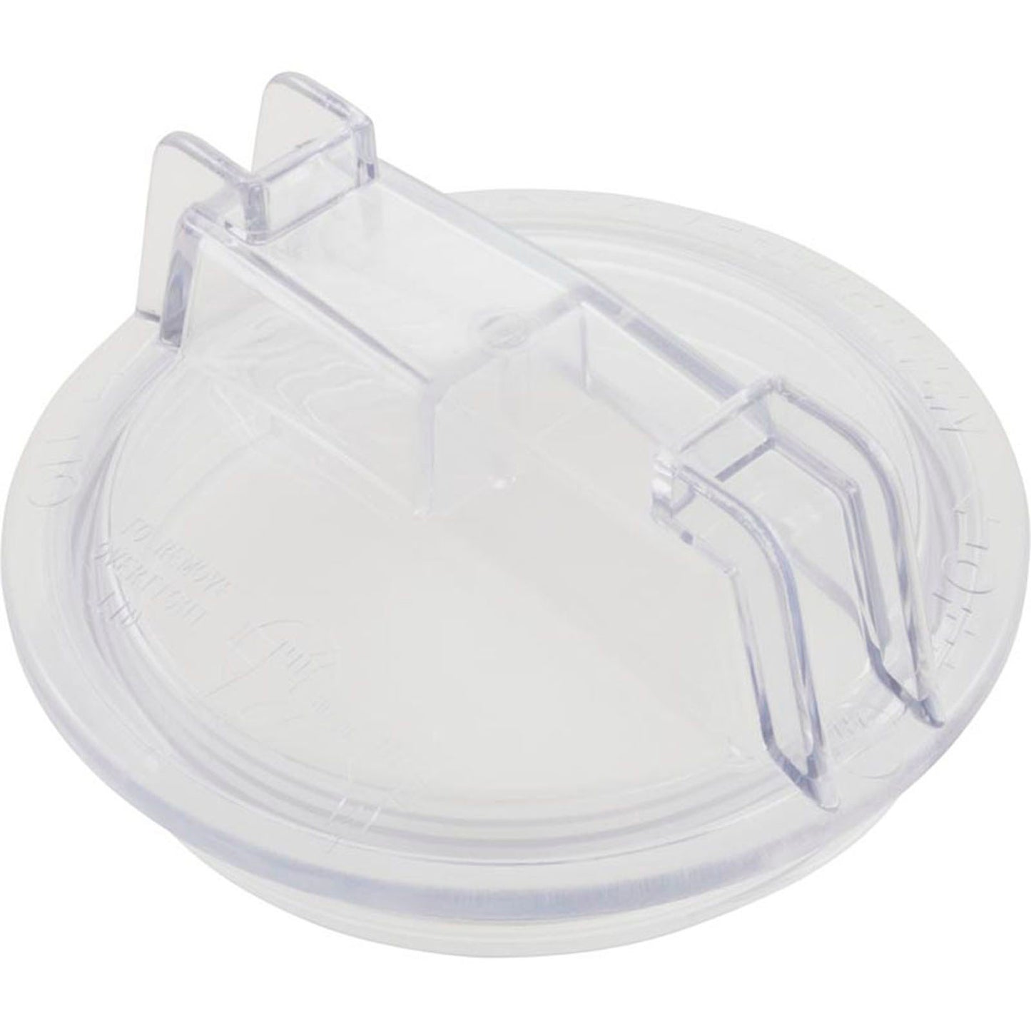 Trap Lid, Pentair Sta-Rite, DuraGlas, 5" Trap, Generic