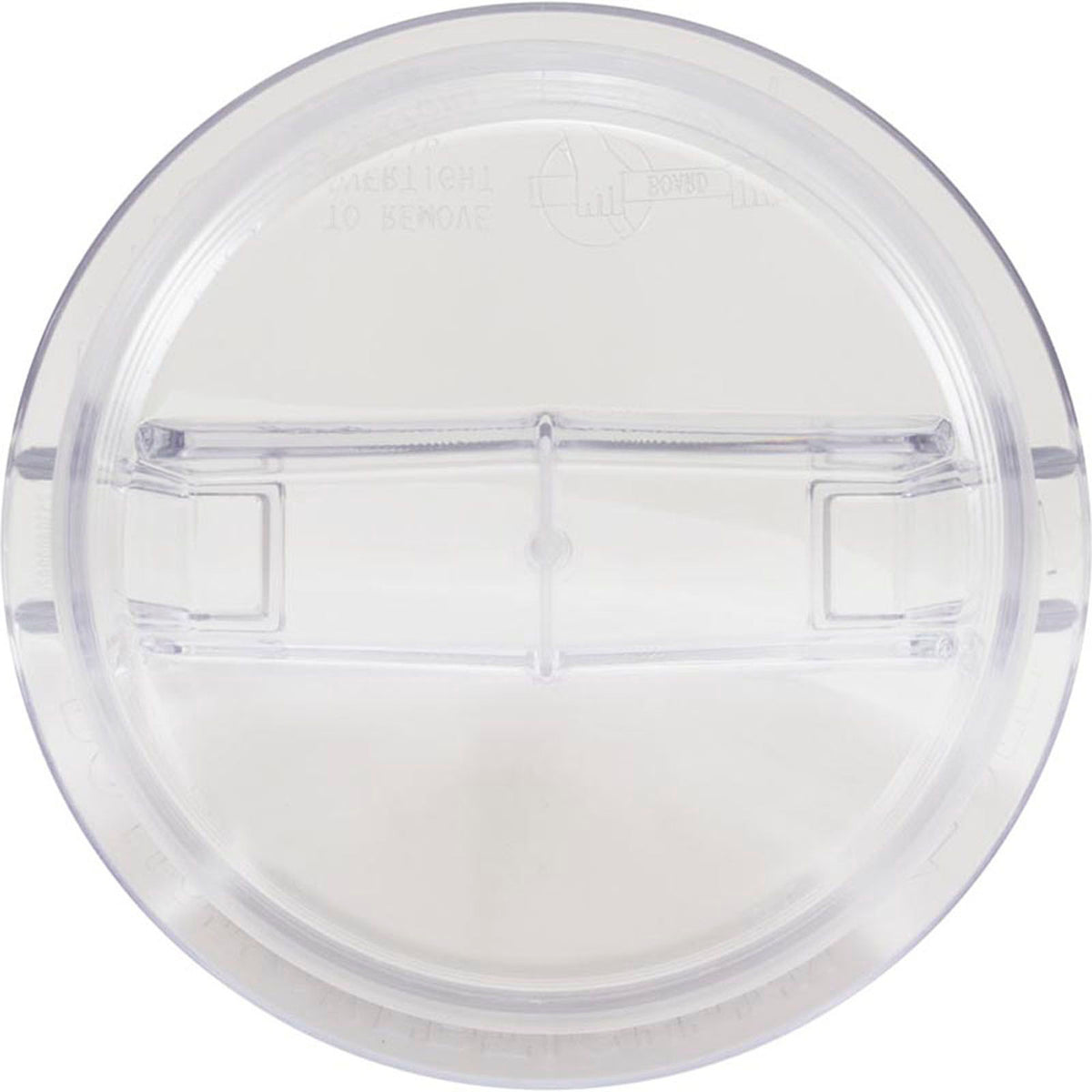 Trap Lid, Pentair Sta-Rite, DuraGlas, 5" Trap, Generic