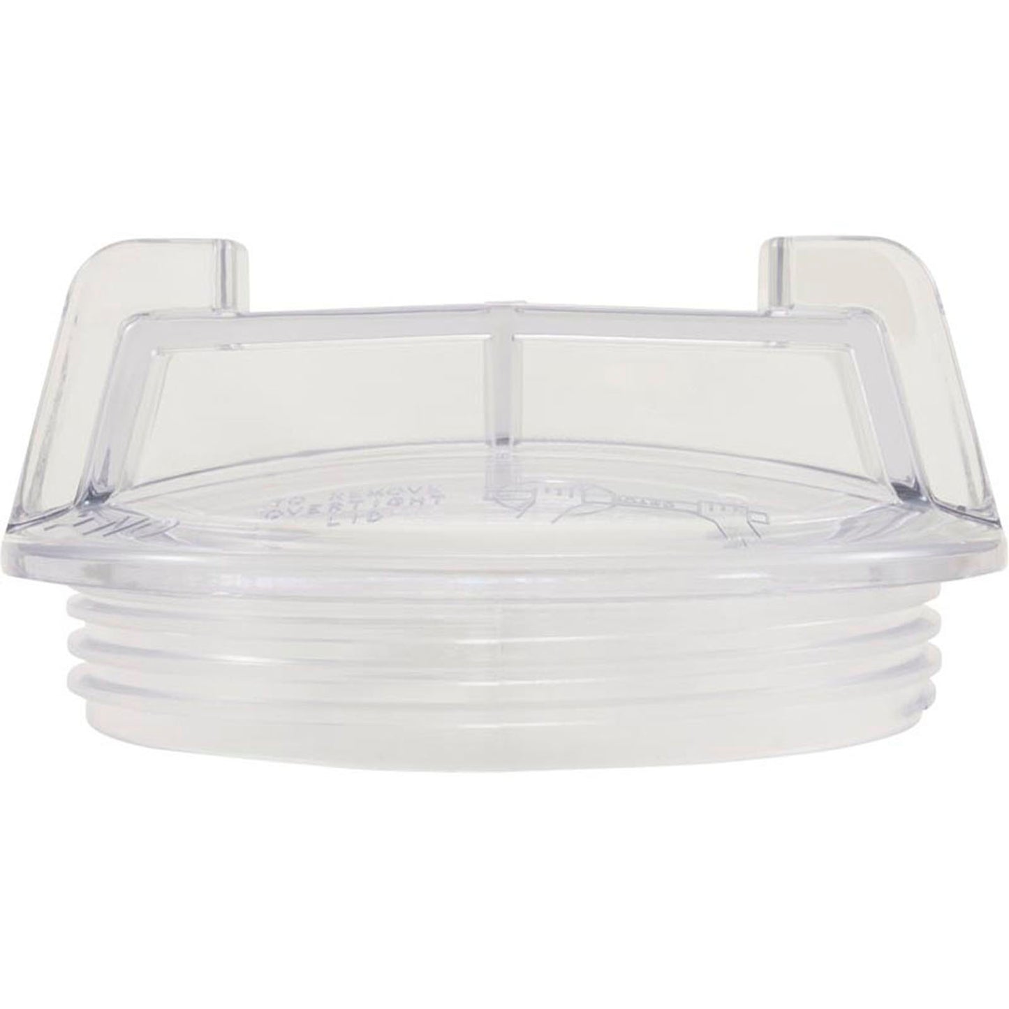 Trap Lid, Pentair Sta-Rite, DuraGlas, 5" Trap, Generic
