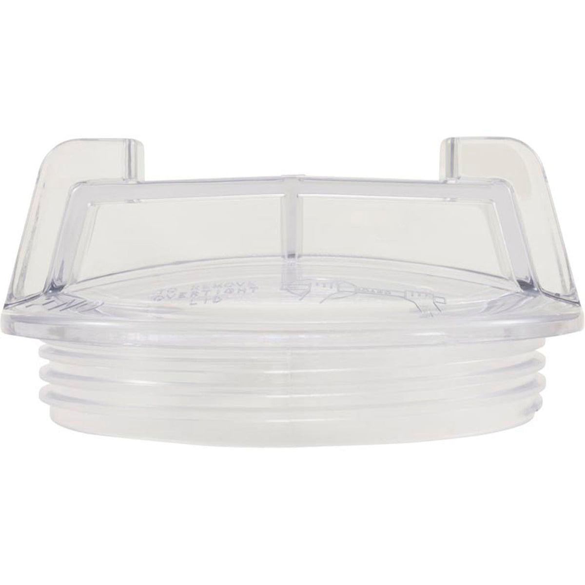 Trap Lid, Pentair Sta-Rite, DuraGlas, 5" Trap, Generic