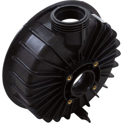 Volute, PacFab Challenger, High Pres/High Flow, Blk, Generic