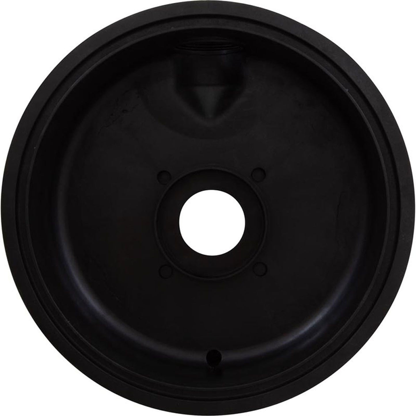 Volute, PacFab Challenger, High Pres/High Flow, Blk, Generic
