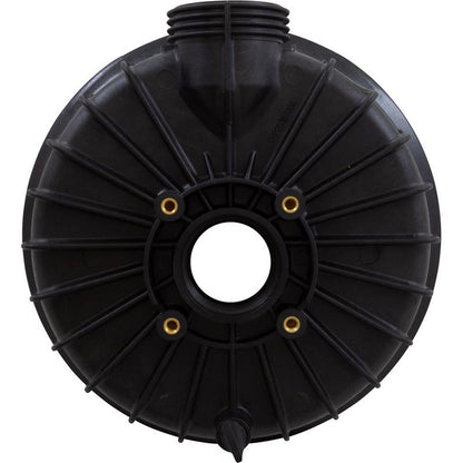 Volute, PacFab Challenger, High Pres/High Flow, Blk, Generic
