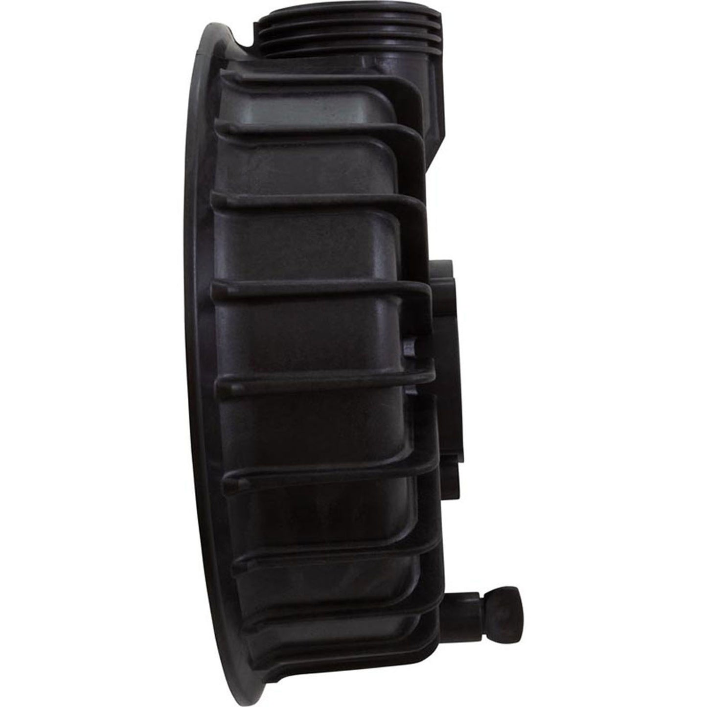 Volute, PacFab Challenger, High Pres/High Flow, Blk, Generic