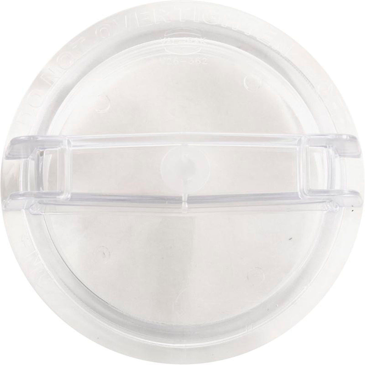 Trap Lid, Sta-Rite, Maxi/Dura-Glas, Val-Pak, Generic