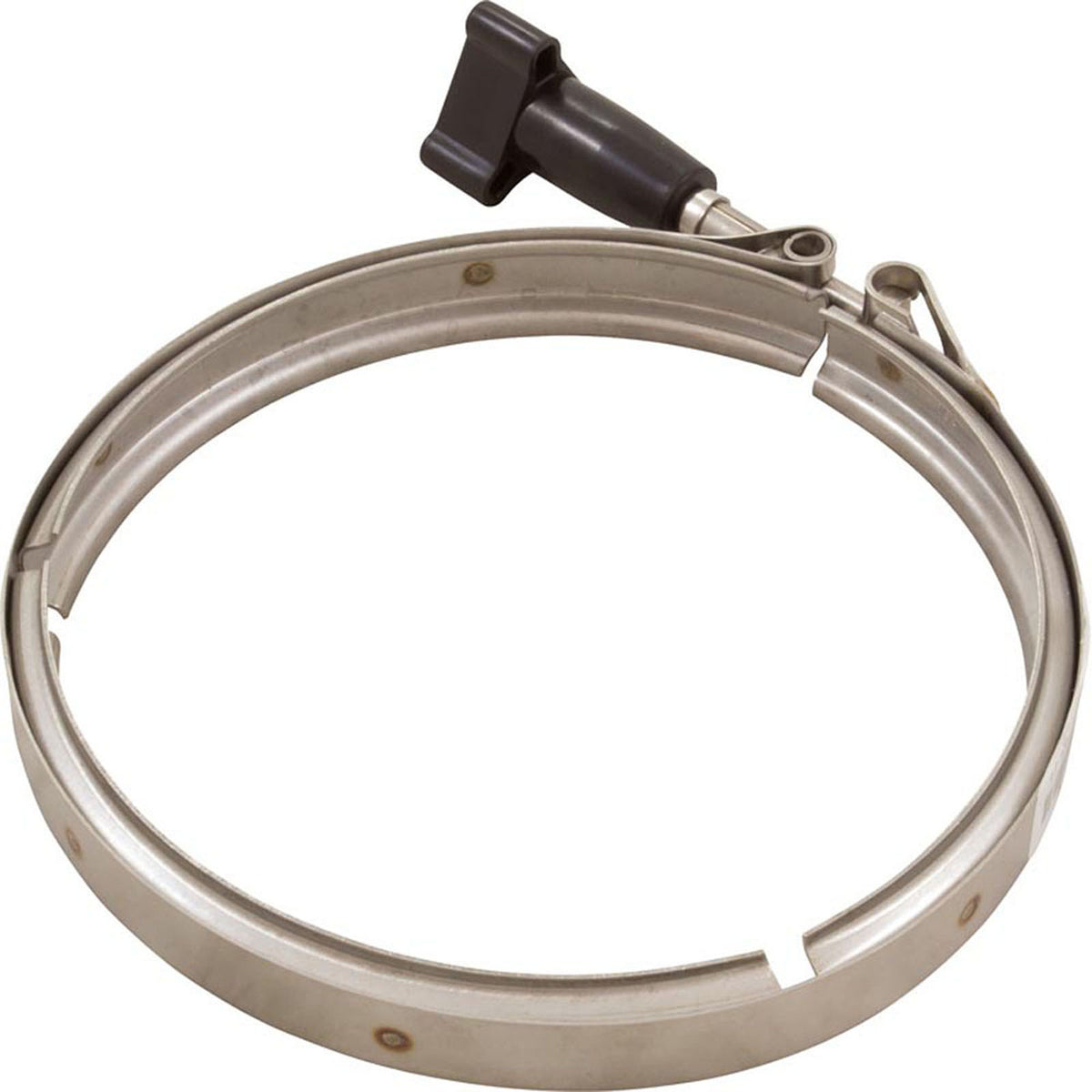 Clamp Ring, UltraFlow, Trap Lid