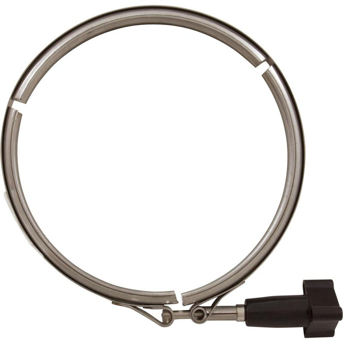 Clamp Ring, UltraFlow, Trap Lid