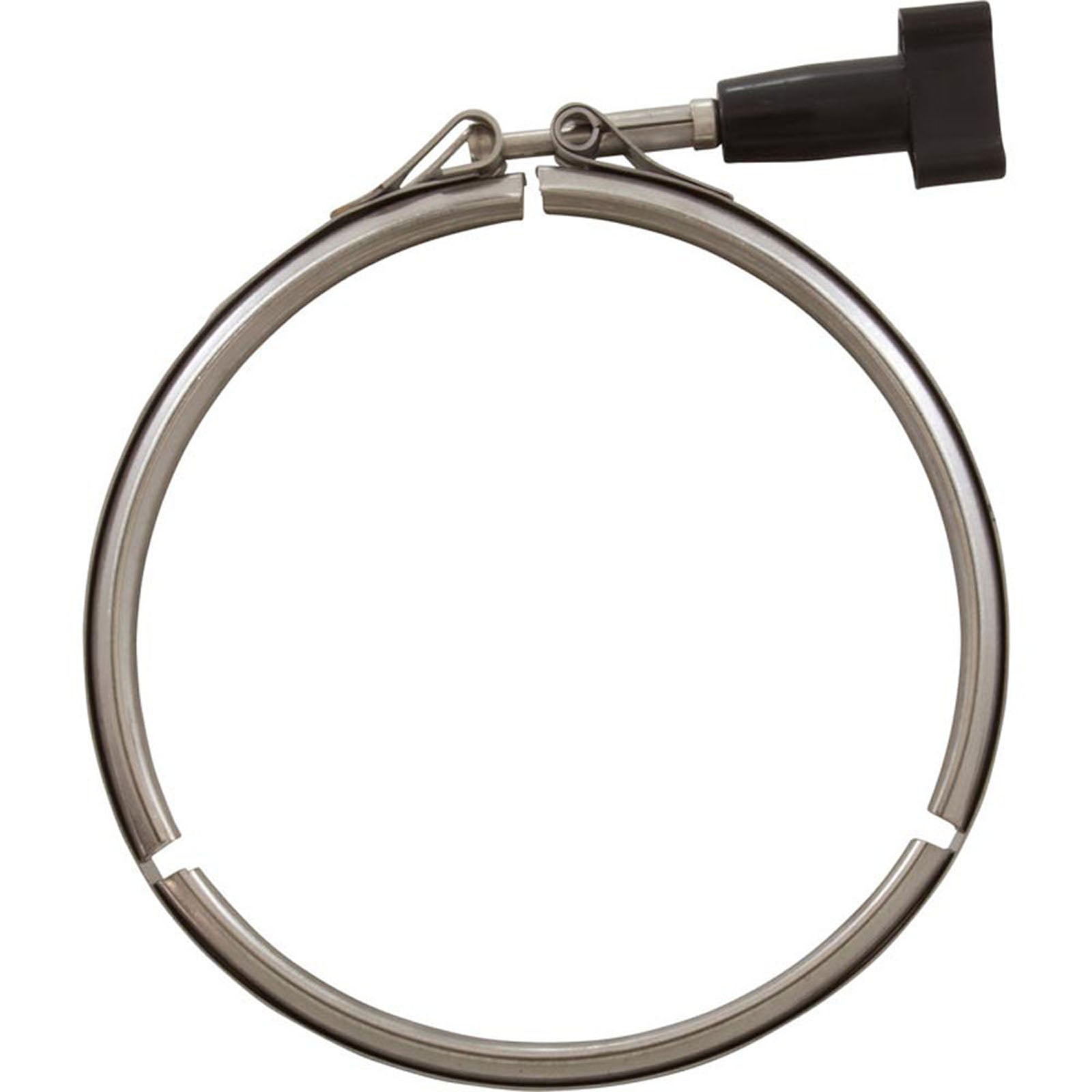 Clamp Ring, UltraFlow, Trap Lid