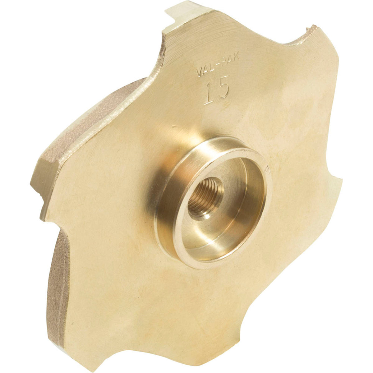 Impeller, Val-Pak, Generic, Bronze 1.5Hp