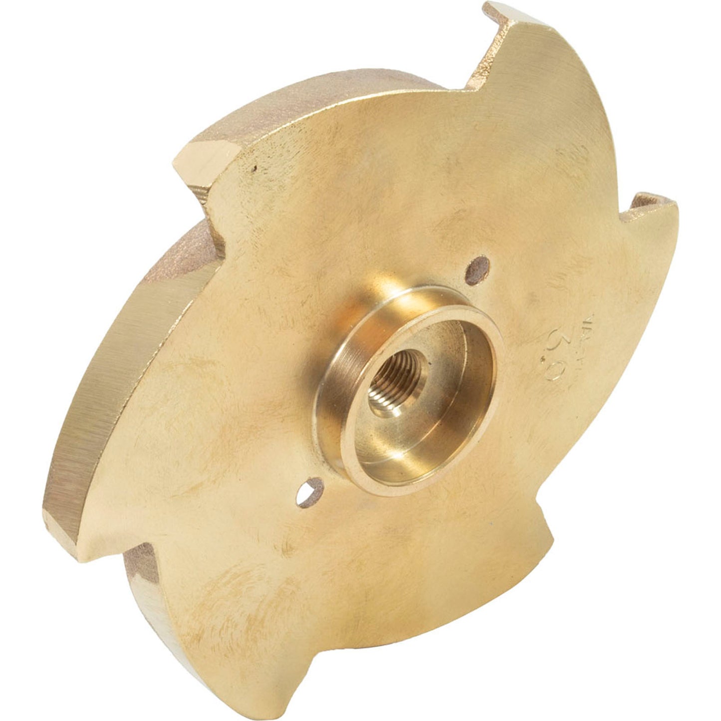 Impeller, Val-Pak, Generic, Premier 556 AB, 3 Hp, Brass