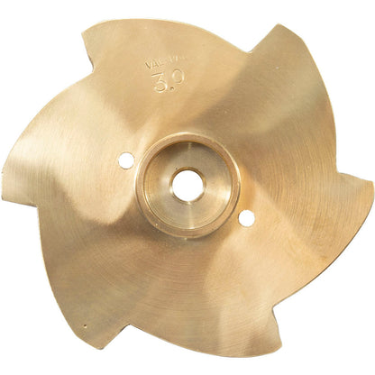 Impeller, Val-Pak, Generic, Premier 556 AB, 3 Hp, Brass