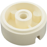 Piston Cap, PacFab, 2", 3/8"Shaft, PVC, OS, Val-Pak, Generic