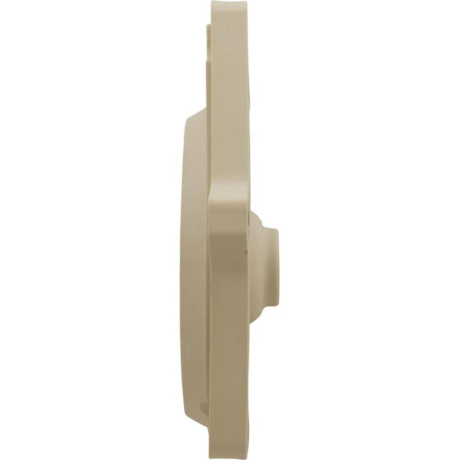 Seal Plate, Purex IntelliFlo VS, 6/94 - Present, Almond, Gen