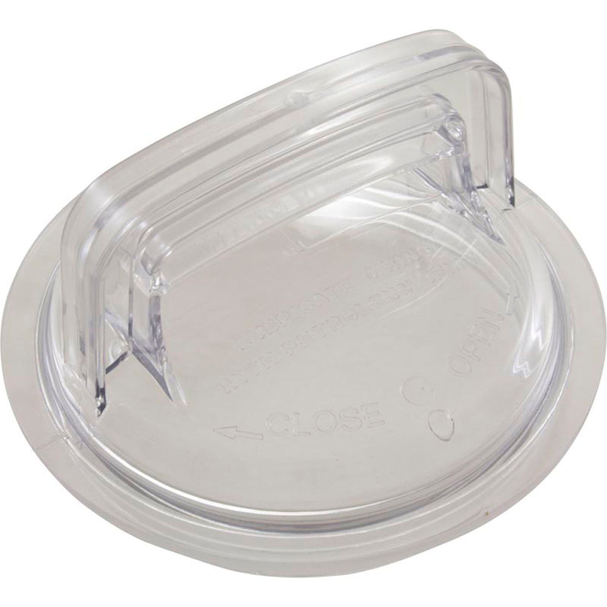 Trap Lid, Water Ace, RSP7/RSP10/RSP15, 6-7/8"OD