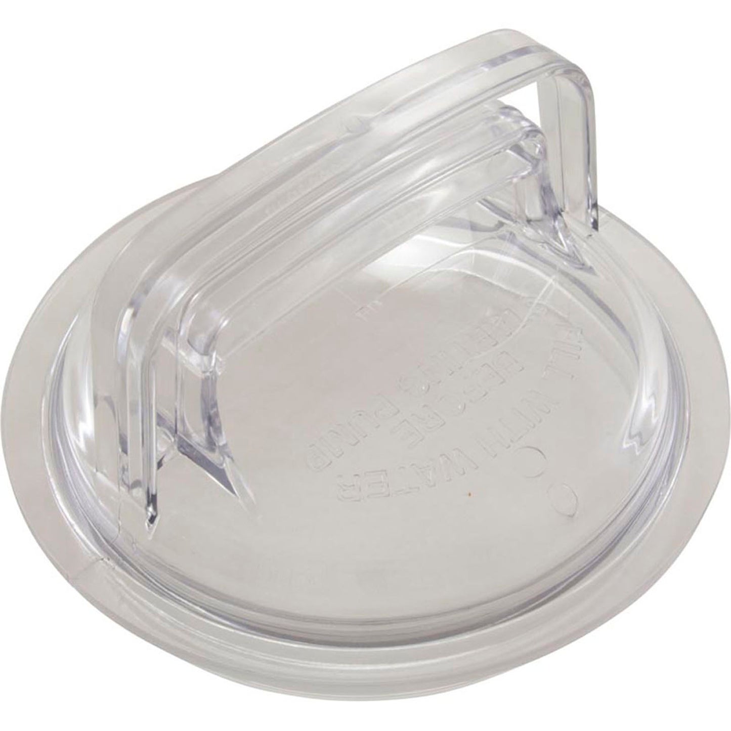 Trap Lid, Water Ace, RSP7/RSP10/RSP15, 6-7/8"OD