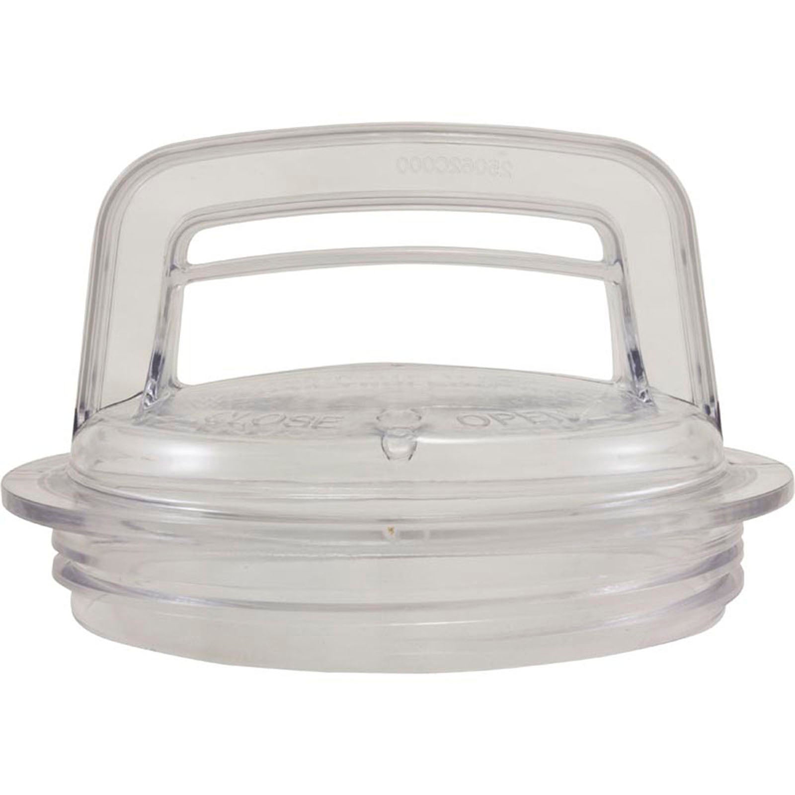 Trap Lid, Water Ace, RSP7/RSP10/RSP15, 6-7/8"OD