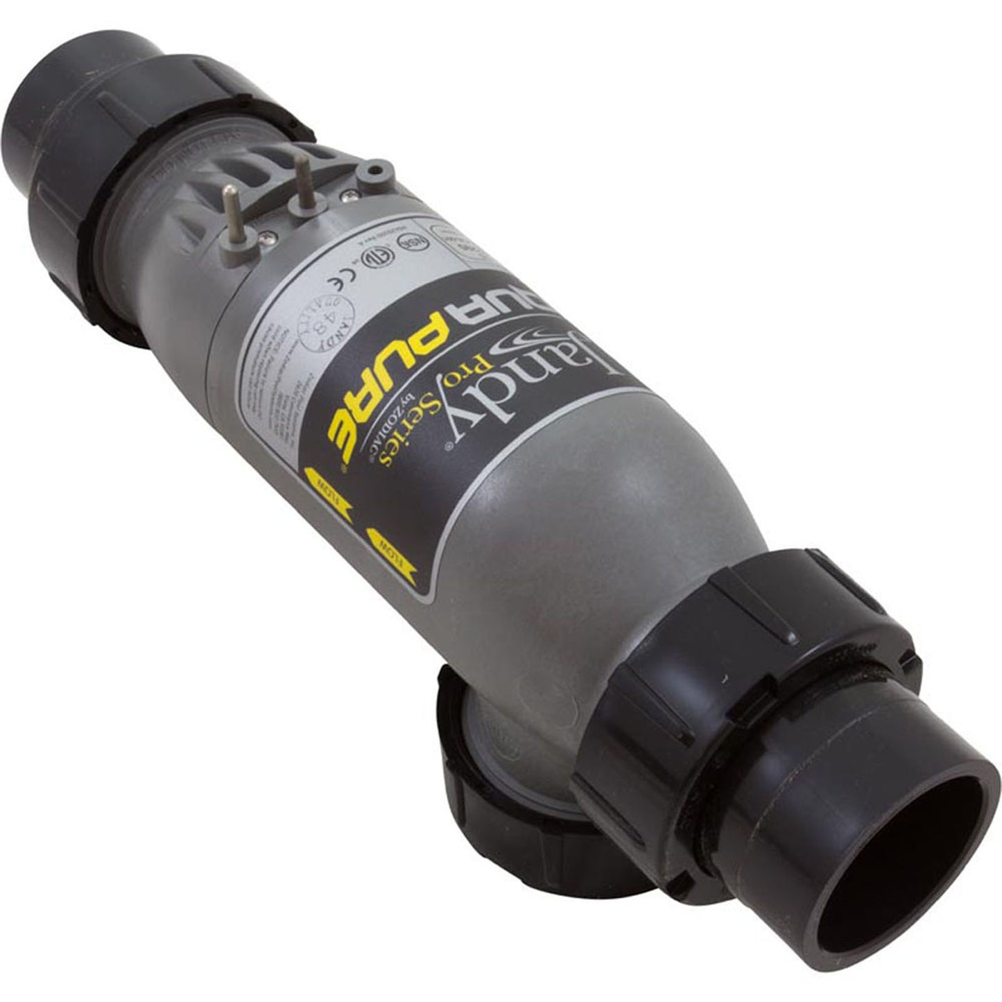 Cell Kit, Zodiac AquaPure/PureLink, 40K gal, w/25ft Cord