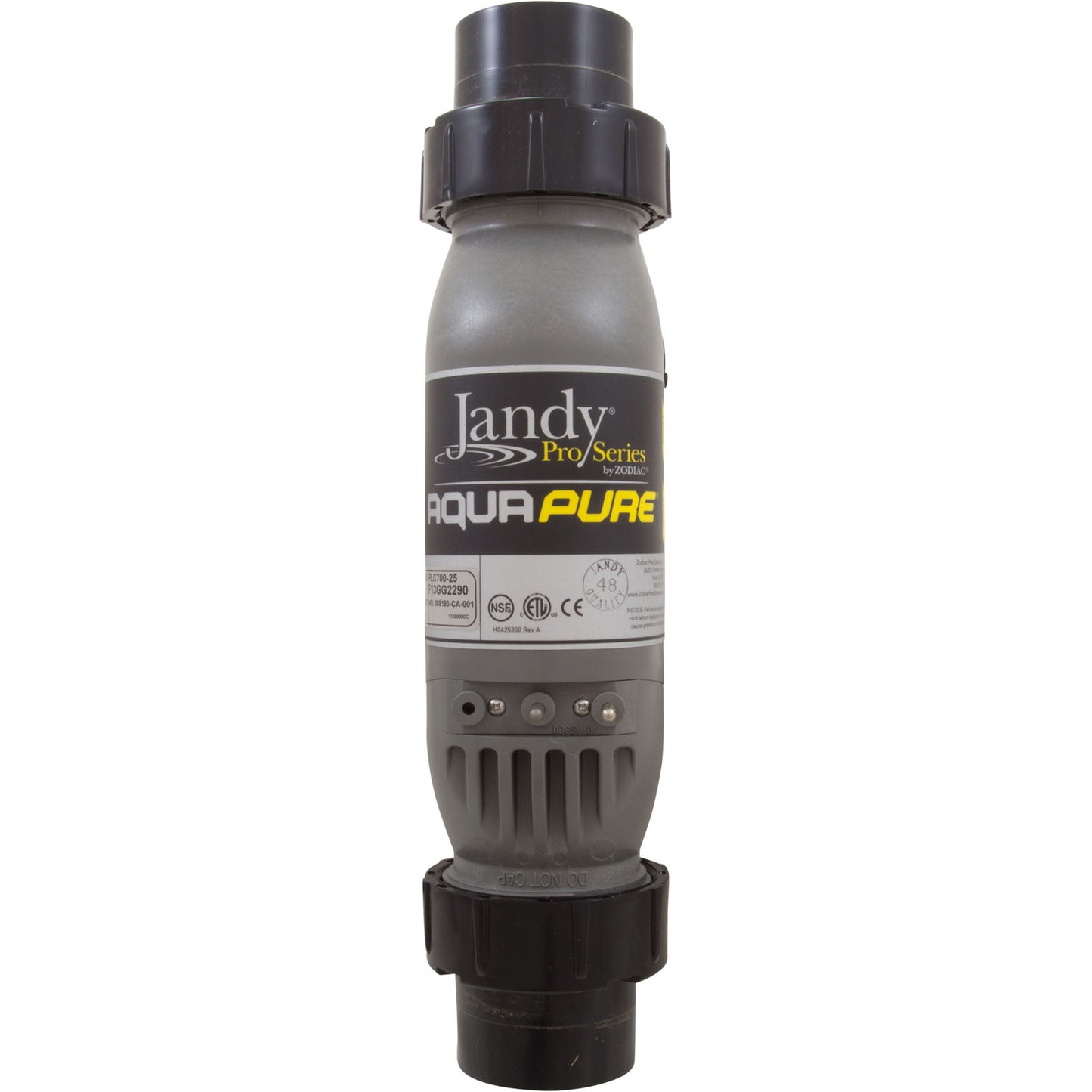 Cell Kit, Zodiac AquaPure/PureLink, 40K gal, w/25ft Cord