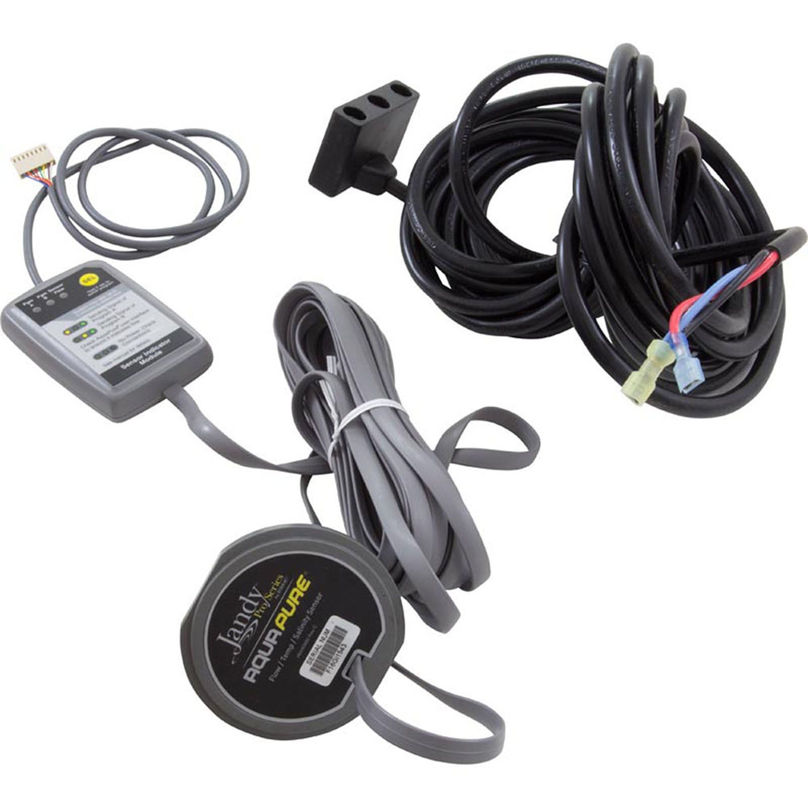 Cell Kit, Zodiac AquaPure/PureLink, 40K gal, w/25ft Cord