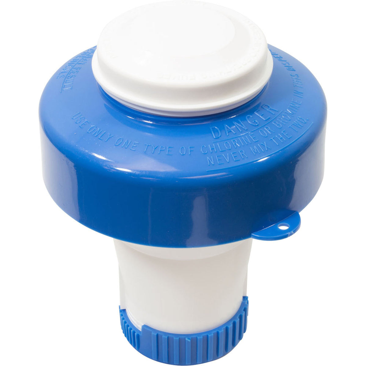 Tablet Dispenser, Pentair 332, Pool/Spa, 1" Tabs, Floating