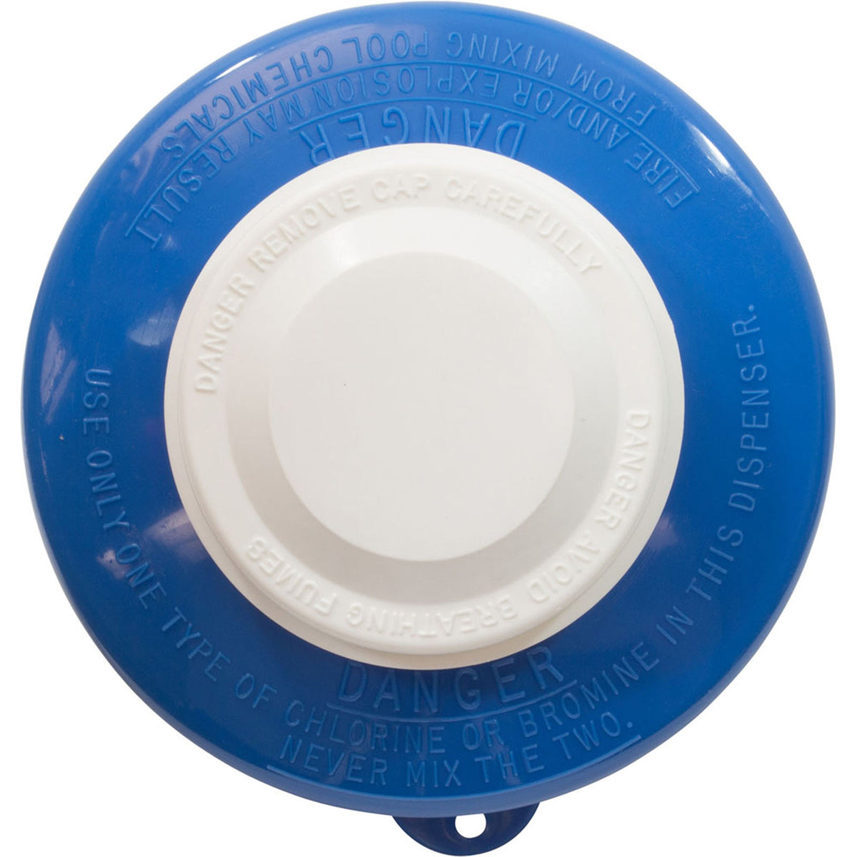 Tablet Dispenser, Pentair 332, Pool/Spa, 1" Tabs, Floating