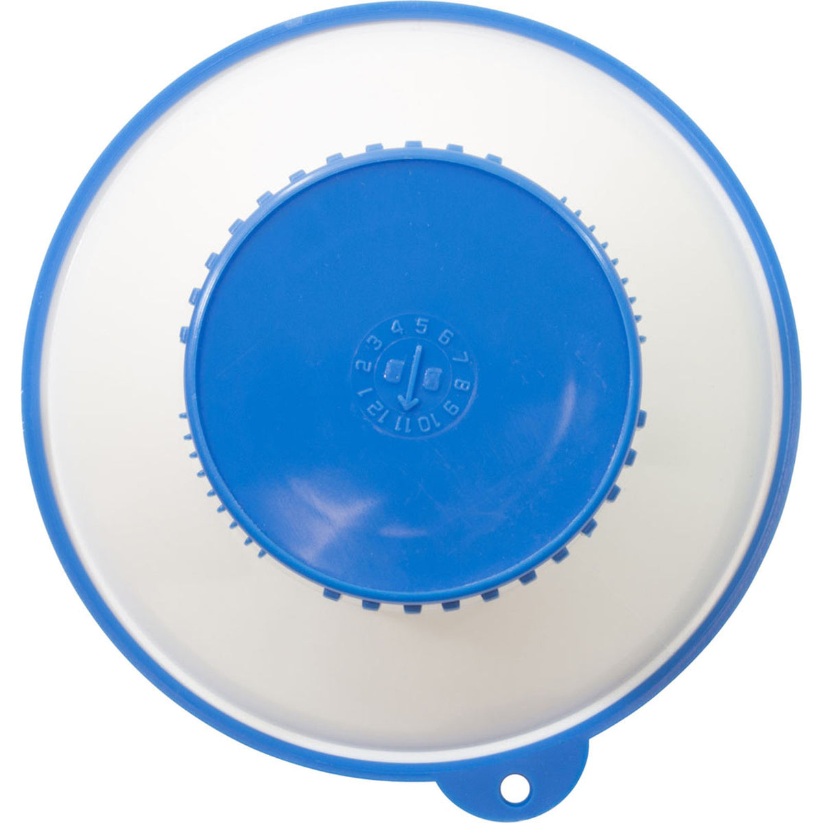 Tablet Dispenser, Pentair 332, Pool/Spa, 1" Tabs, Floating