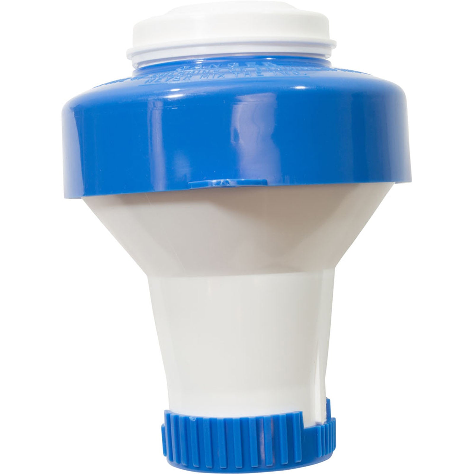 Tablet Dispenser, Pentair 332, Pool/Spa, 1" Tabs, Floating