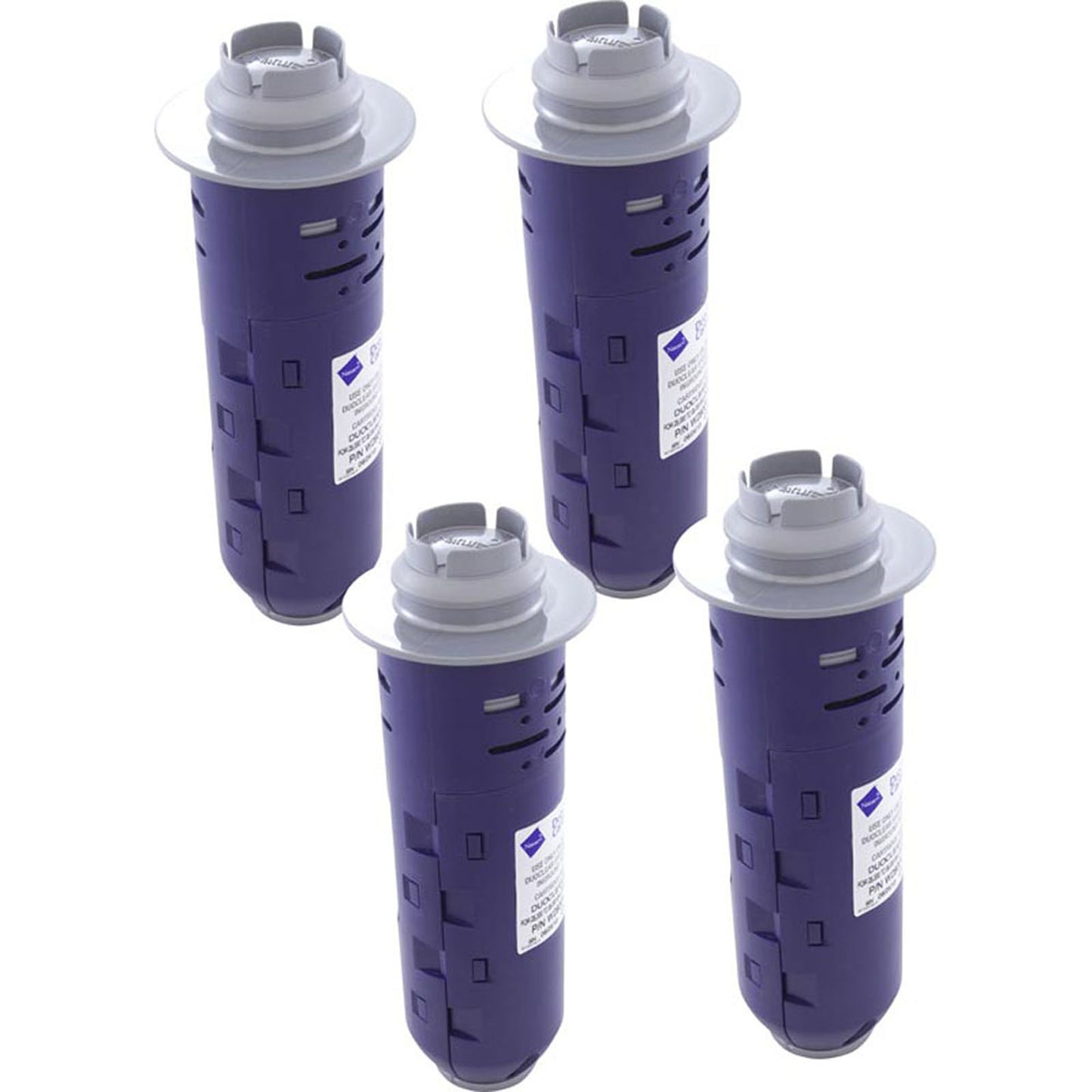 Mineral Cartridge, DuoClear/Nature2, for 35K, Quantity 4