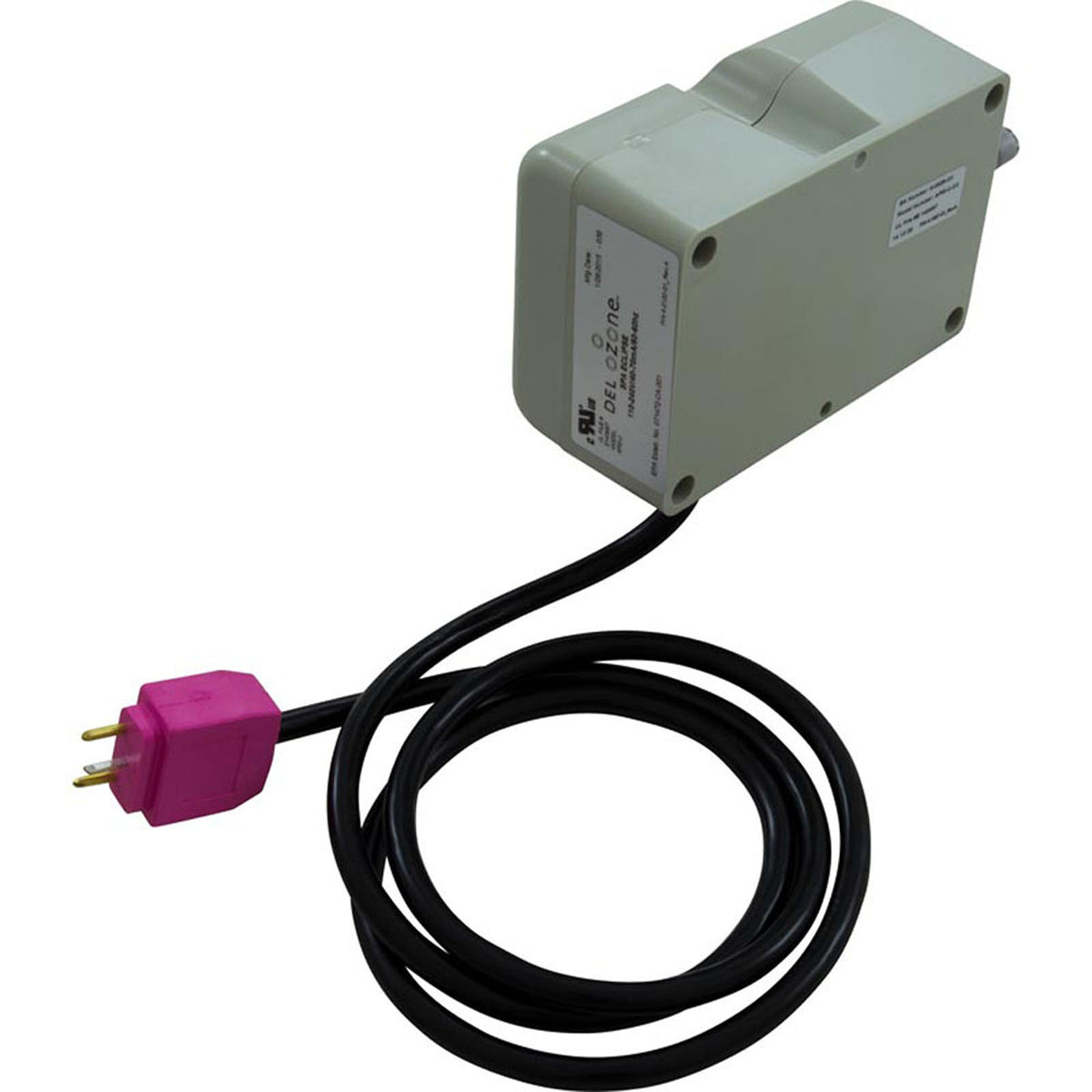 Ozonator, DEL SpaEclipse Gen 2, CD, 115v/230v, Mini Molded Cord