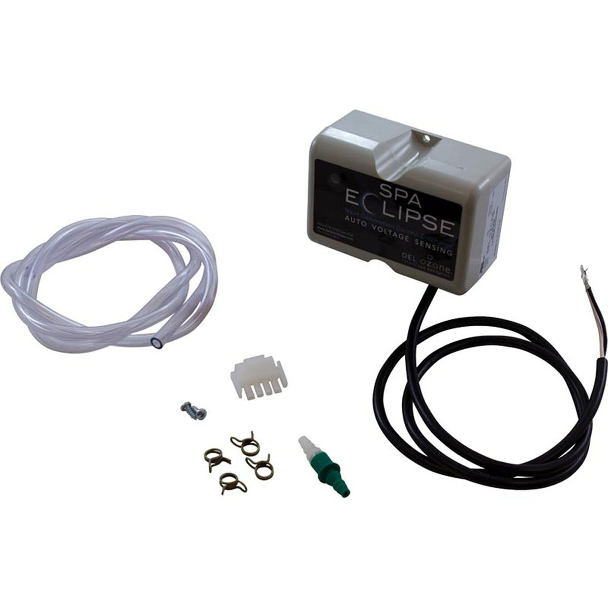 Ozonator, DEL SpaEclipse Gen 2, CD, 115v/230v, AMP Cord