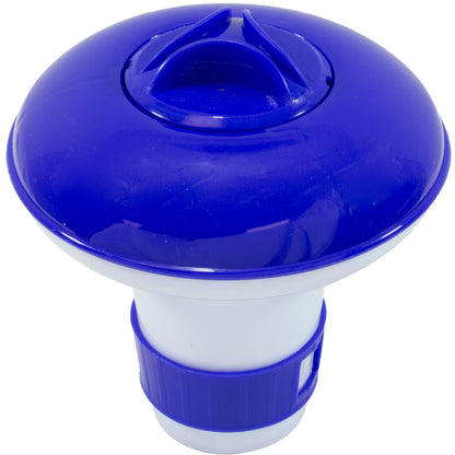 Tablet Dispenser, 1" Tabs, Floating