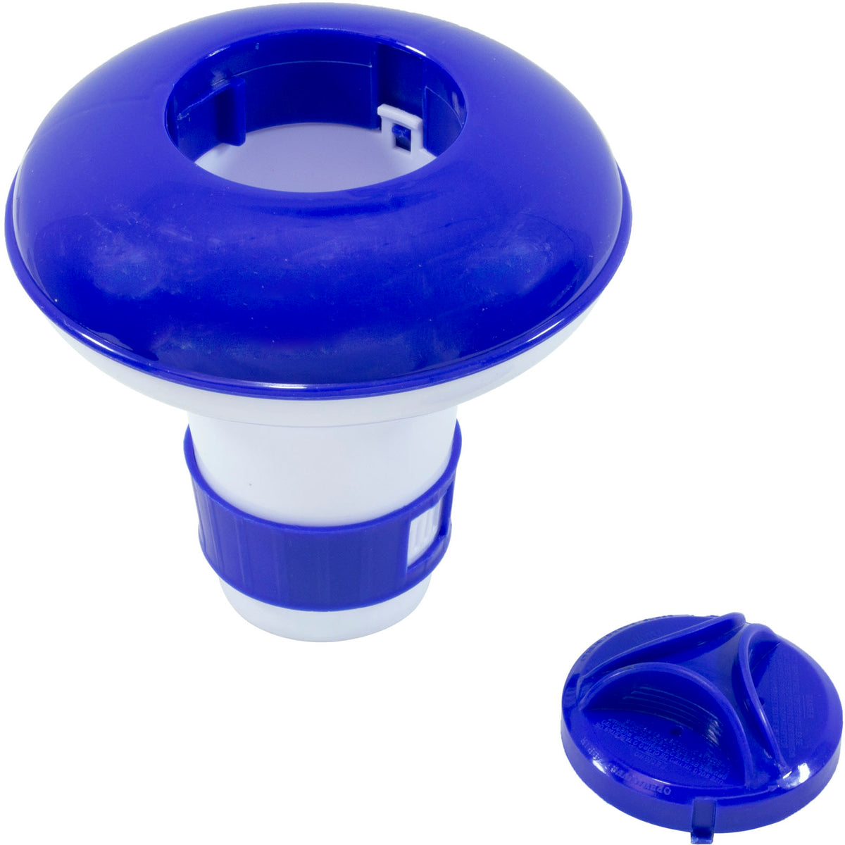 Tablet Dispenser, 1" Tabs, Floating