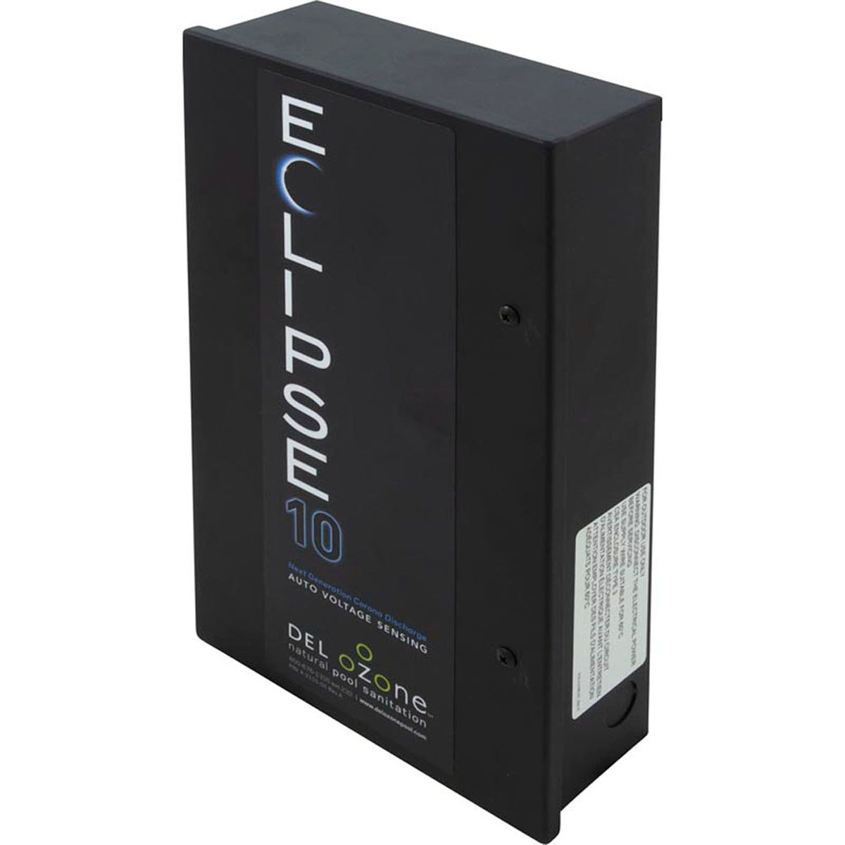 Ozonateur, DEL Eclipse, CD, 115 V/230 V, 7 000/25 000 gallons, 12 W