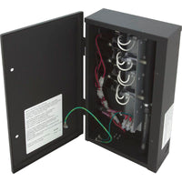 Ozonizador, DEL Eclipse, CD, 115 V/230 V, 15 000/50 000 galones, 24 W