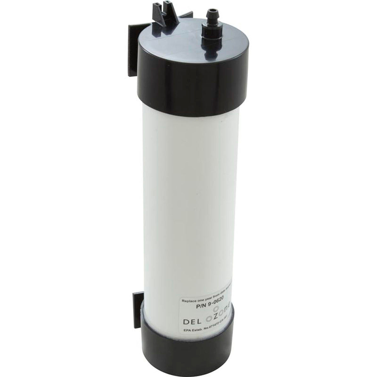 Recipiente de cámara de mezcla, DEL: Ozono 25/50/100 de una sola velocidad