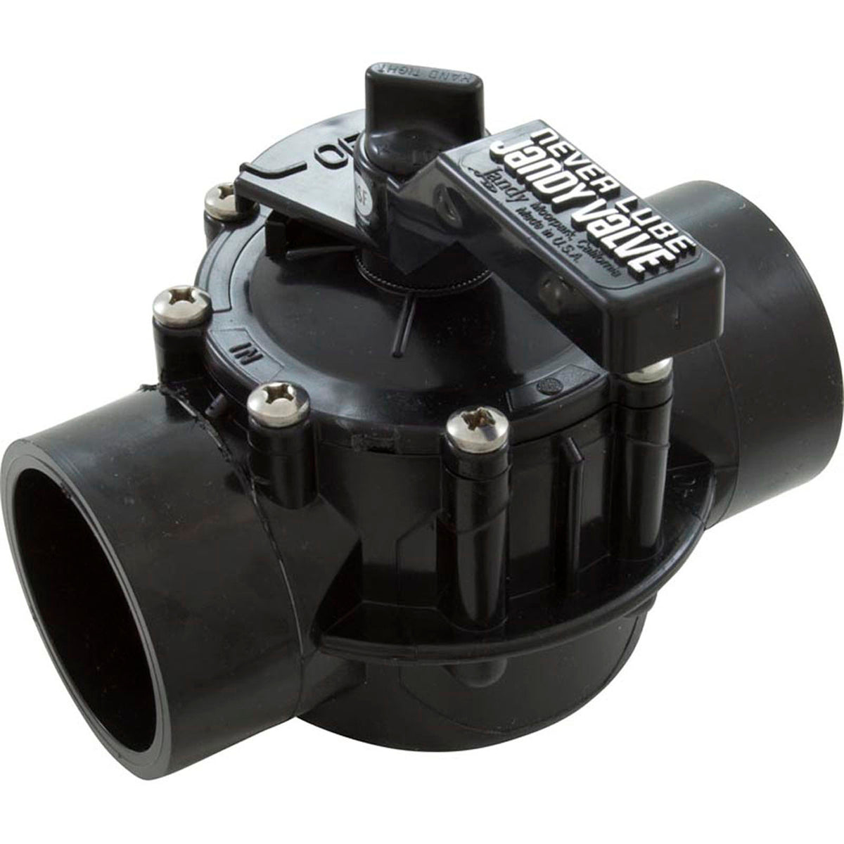 Recipiente de cámara de mezcla, DEL: Ozono 25/50/100 de una sola velocidad