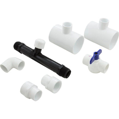 Cuve de mélange, DEL : Ozone 25/50/100 à vitesse unique