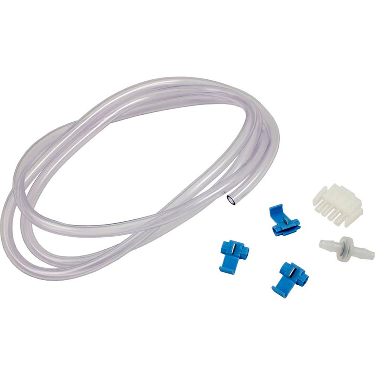 Ozonizador, BWG, 115 V/230 V, con válvula de retención, cable AMP