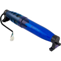 Ozonizador, DynoZone, híbrido bombilla/CD, 115 V/230 V, 50/60 Hz, cable AMP