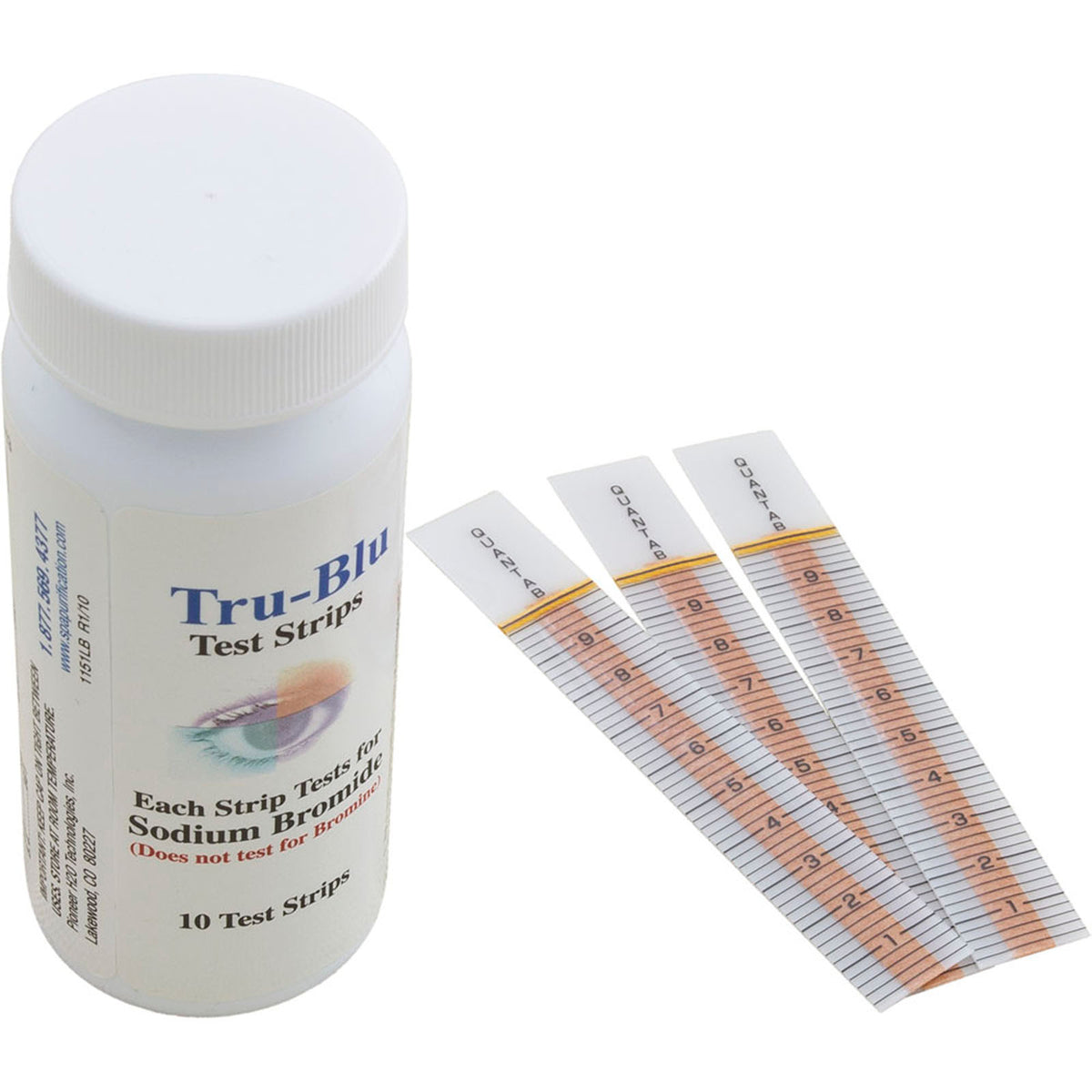 Bromine Generator, BluWater Technology Blu Fusion 115v/230v