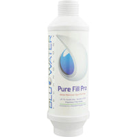 Pre-Filter, BluWater, 1200 gal., 5 Microns, Carbon Block