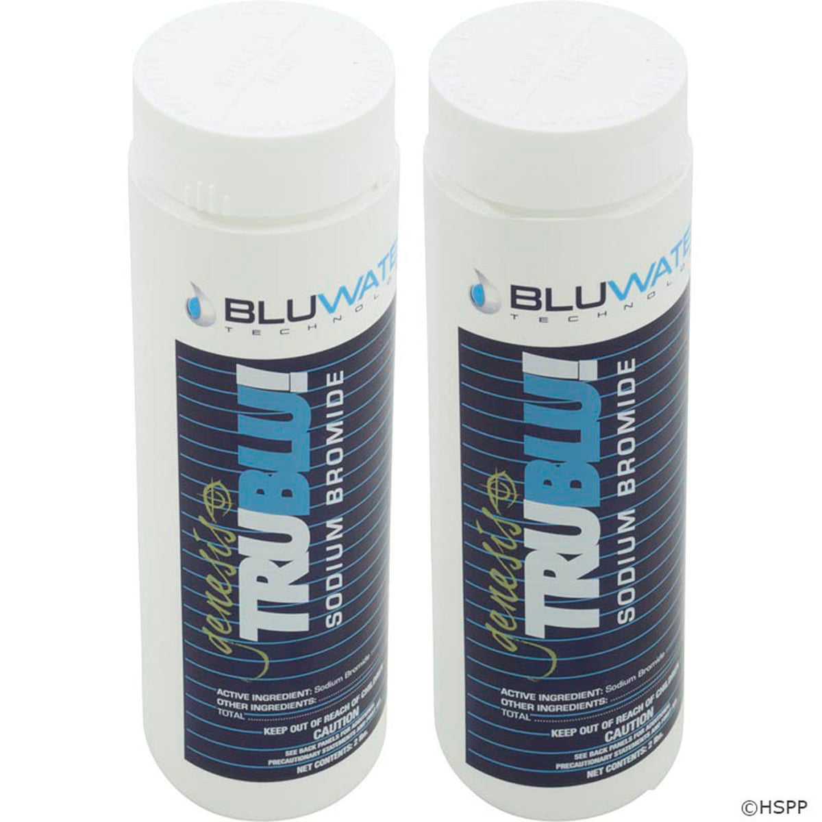 Bromine Generator, BluWater, 115v/230v, w/Topside, Bundle