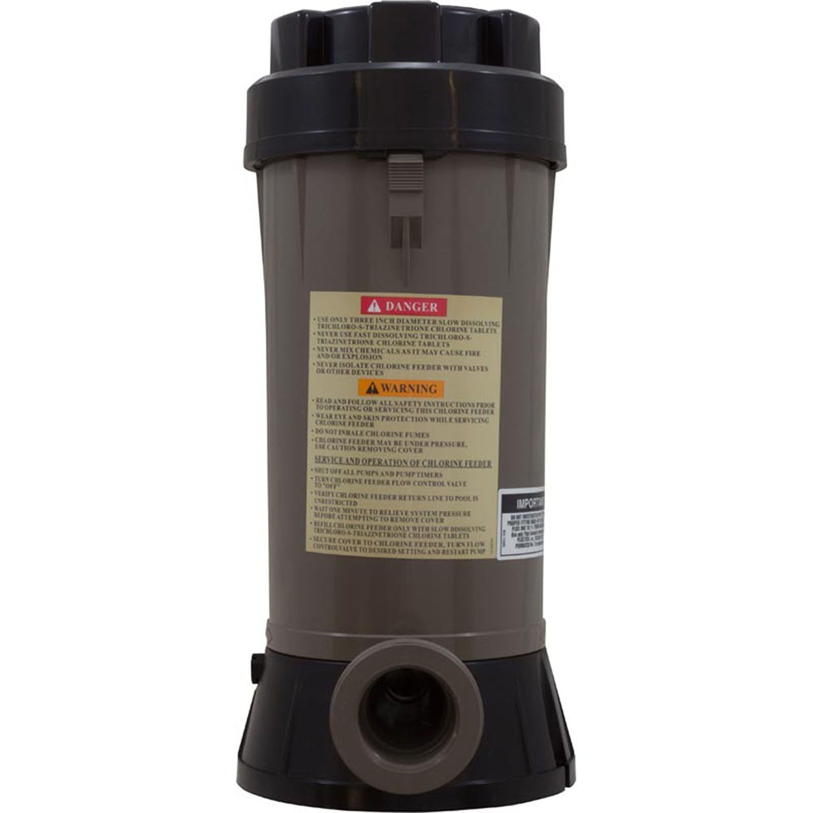 Complete Chlorinator, Hayward CL200, 1-1/2" fhbt/fpt