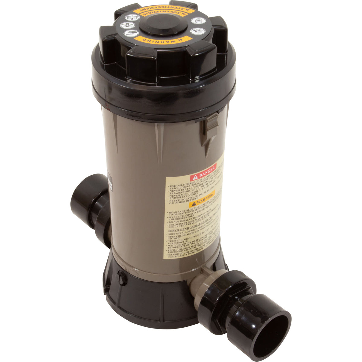 Chlorinator, In-Line, Hayward CL2002S, 2"s