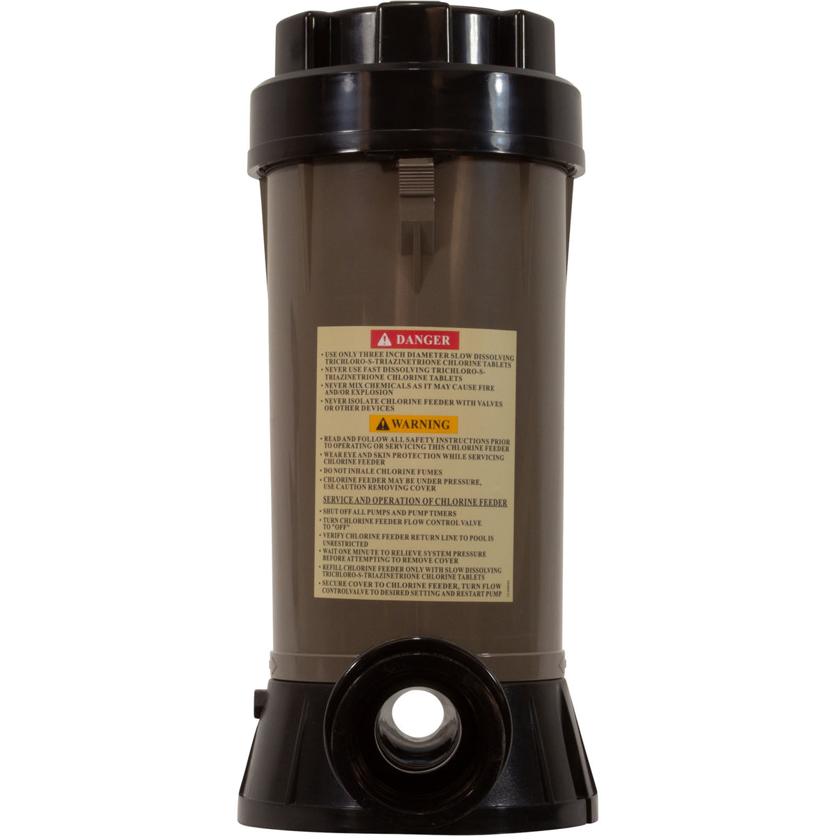 Chlorinator, In-Line, Hayward CL2002S, 2"s