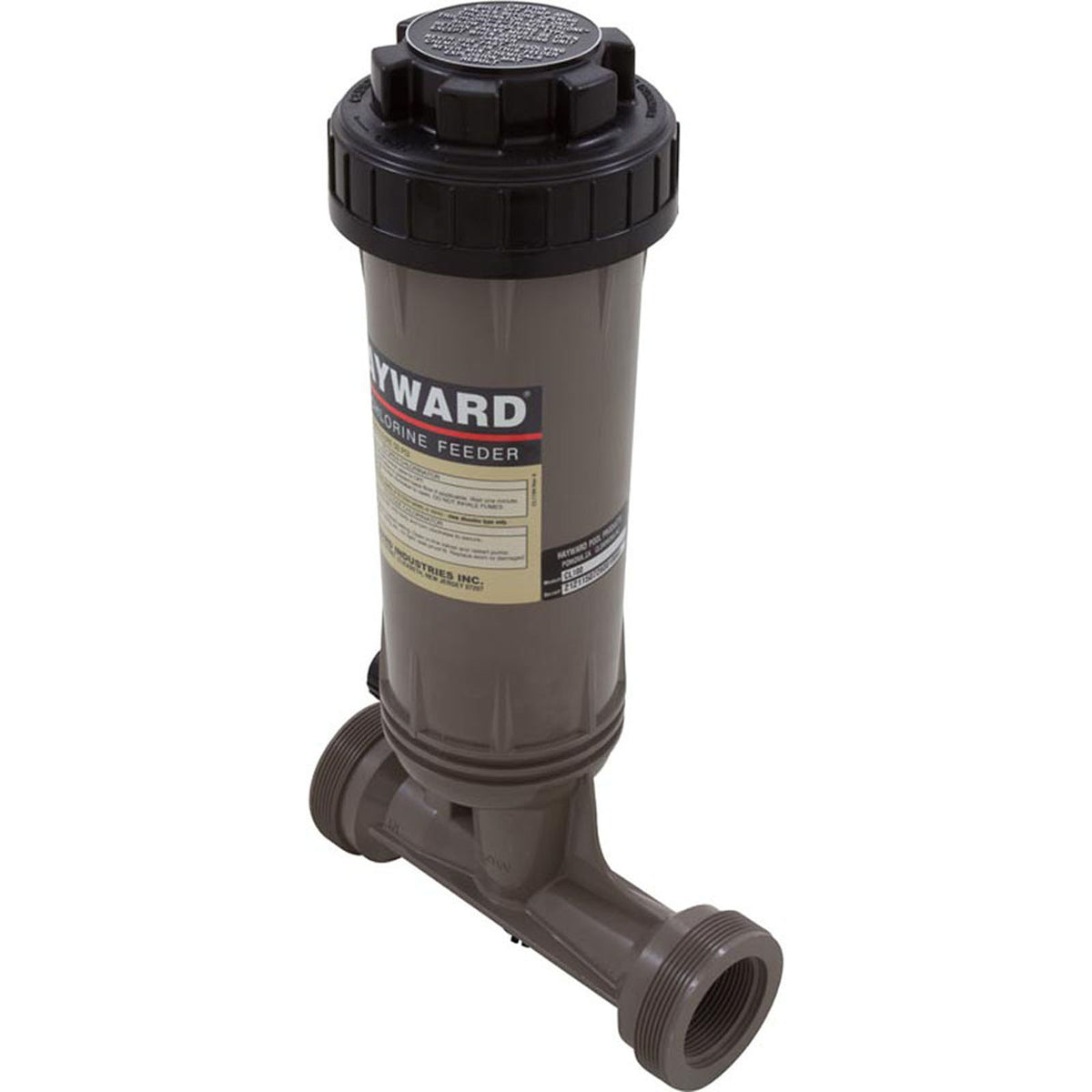 Complete Chlorinator, Hayward CL100, 1-1/2" Fpt