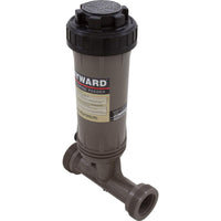 Complete Chlorinator, Hayward CL100, 1-1/2" Fpt